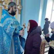 Православная церковь отметила Вселенскую Мясопустную родительскую субботу