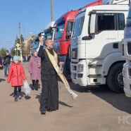 Из Камешкира отправился гуманитарный груз для камешкирских воинов