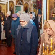 Православные камешкирцы отмечают праздник Казанской иконы Божией Матери